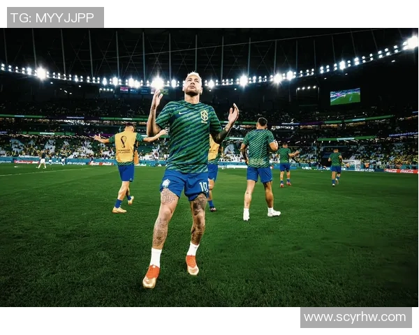 内马尔展现足球与舞蹈完美结合的魅力瞬间