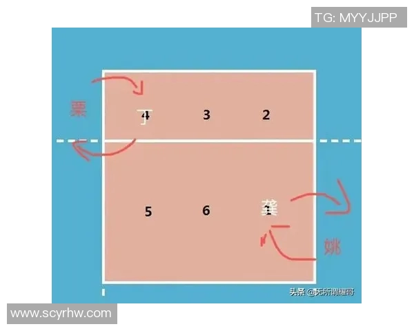 广州排球队的控制打法深度分析与战术解析