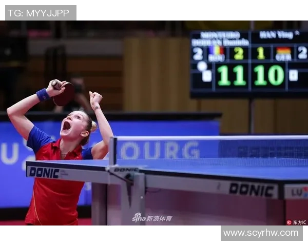 南京乒乓球队在欧锦赛中的比赛经验与表现分析